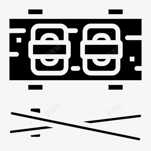 免费日式寿司主题素材 高清PNG图片与图标设计指南