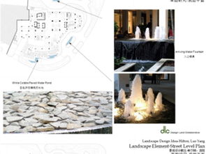 10套国际著名景观事务所精品平面图与施工方案全解析