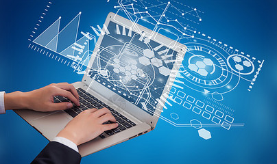 互联网技术 连接世界，赋能未来