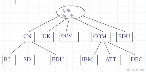 互联网技术基础 计算机从业者的核心知识图谱