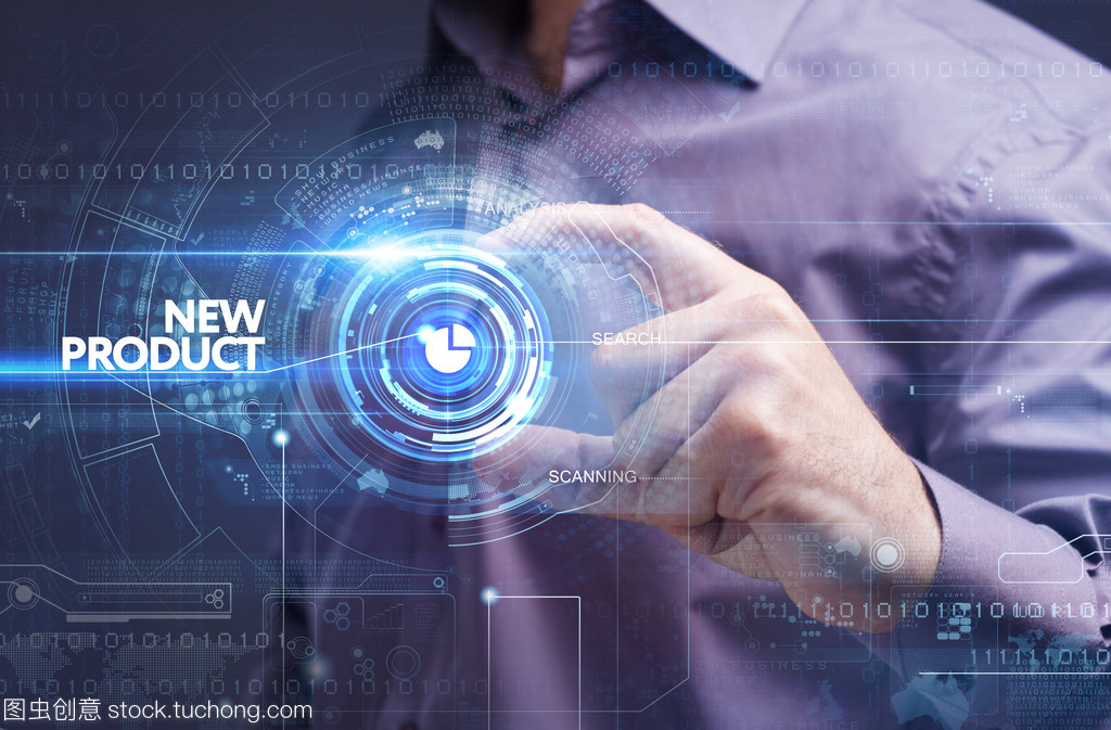 年轻生意的新引擎 互联网技术与网络概念重塑商业格局