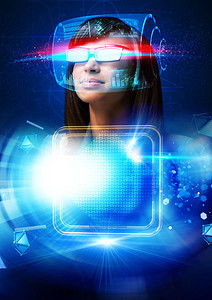 互联网技术高速发展下的视觉呈现 千库网素材的价值与思考